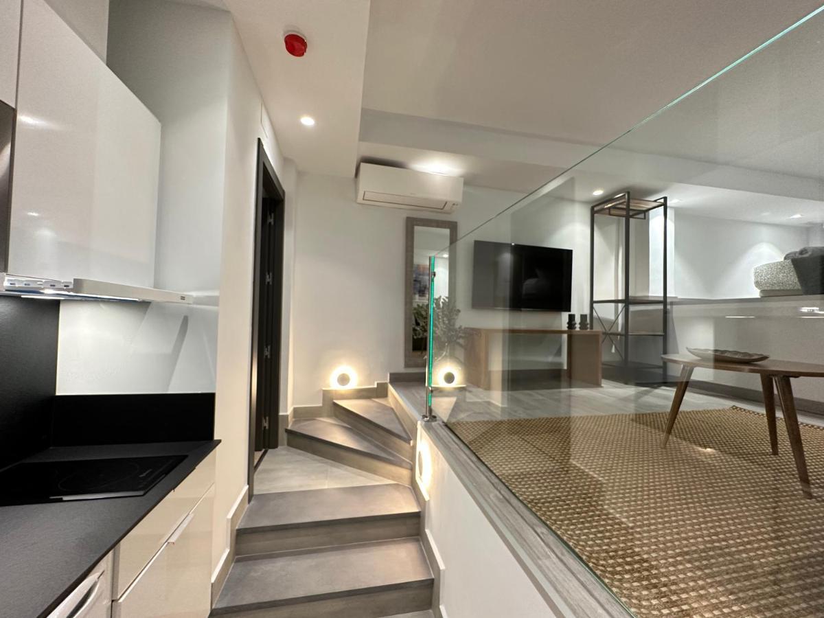 Suites 18 - Hostatel Granada Eksteriør bilde