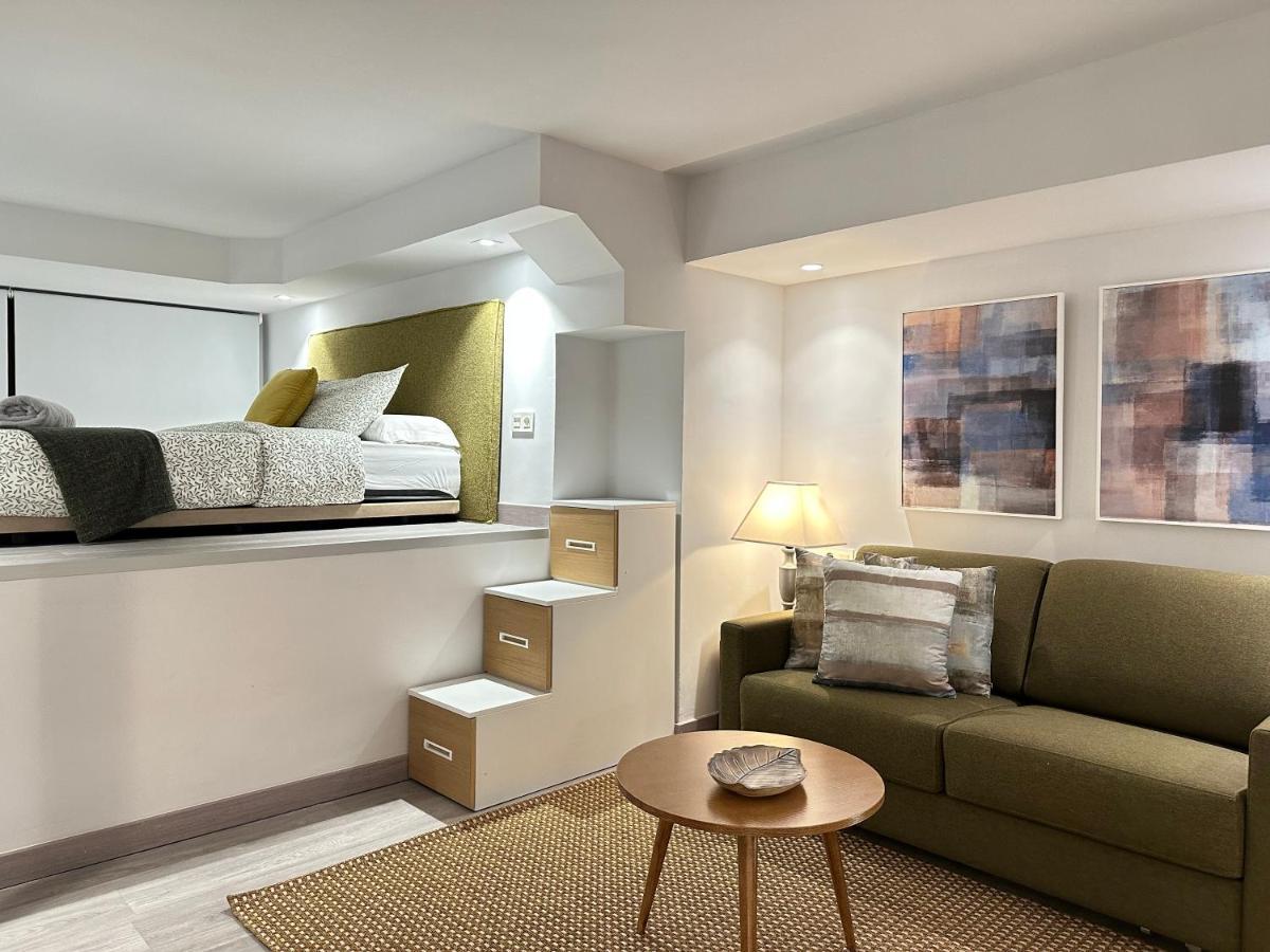 Suites 18 - Hostatel Granada Eksteriør bilde