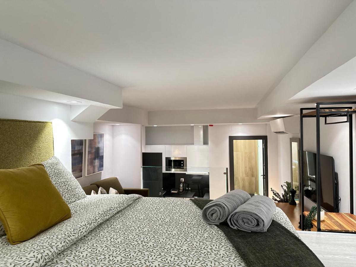 Suites 18 - Hostatel Granada Eksteriør bilde