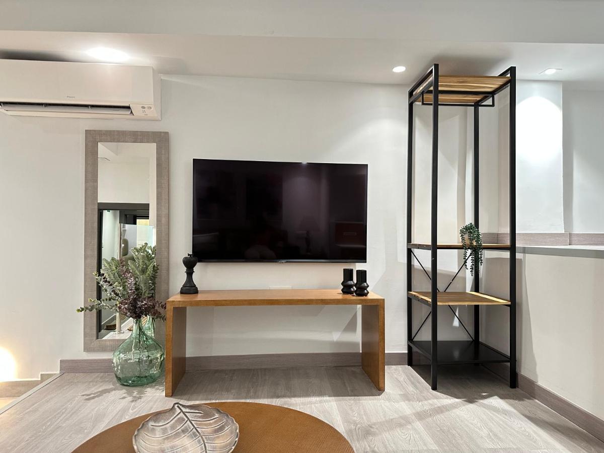 Suites 18 - Hostatel Granada Eksteriør bilde