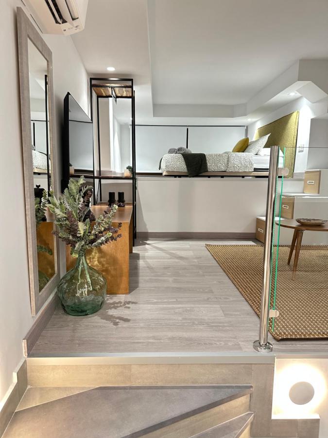 Suites 18 - Hostatel Granada Eksteriør bilde
