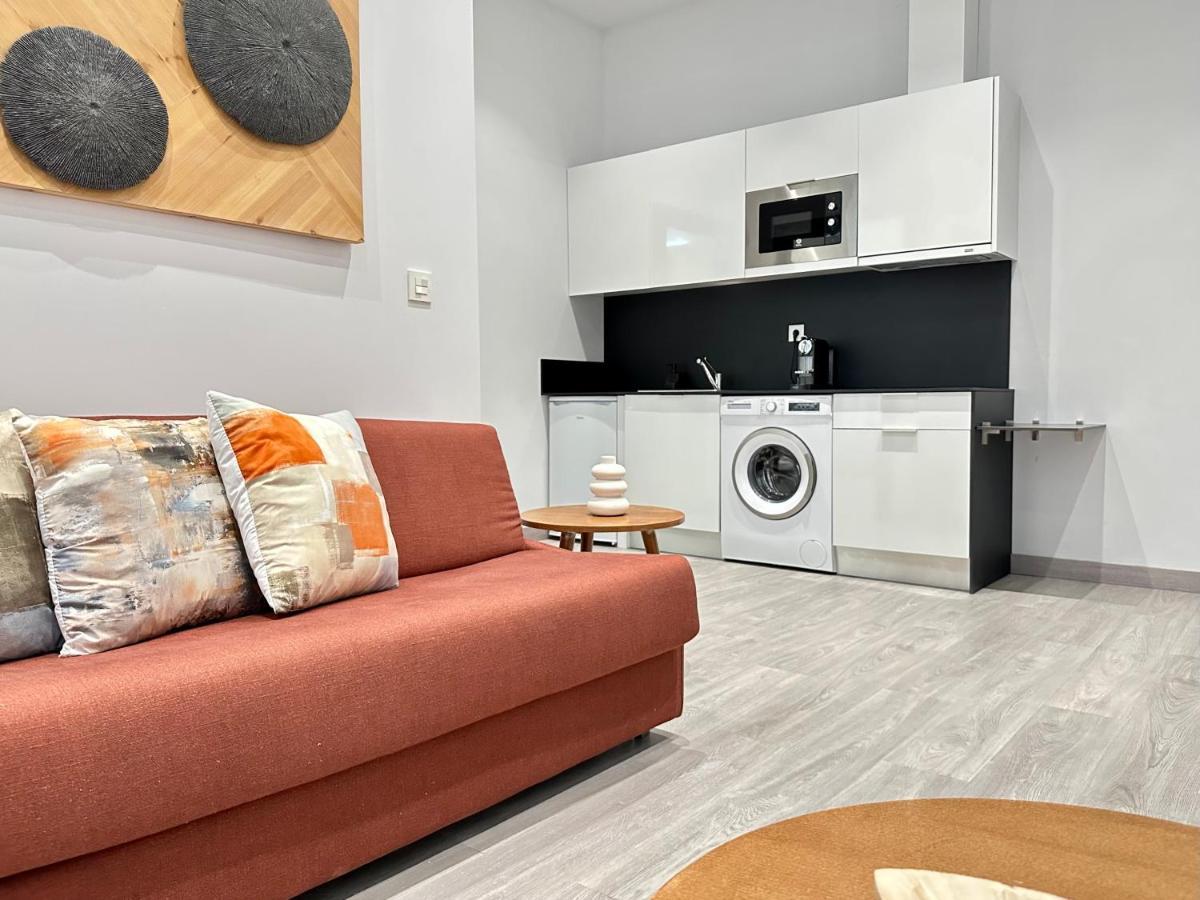 Suites 18 - Hostatel Granada Eksteriør bilde