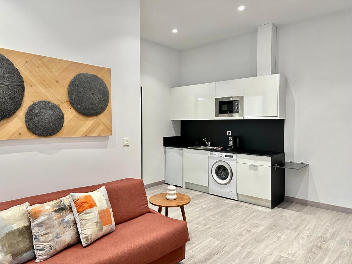 Suites 18 - Hostatel Granada Eksteriør bilde