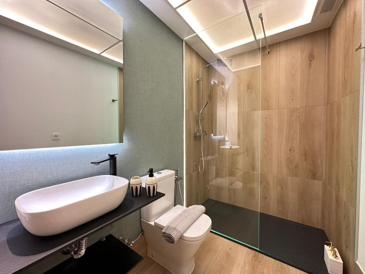 Suites 18 - Hostatel Granada Eksteriør bilde