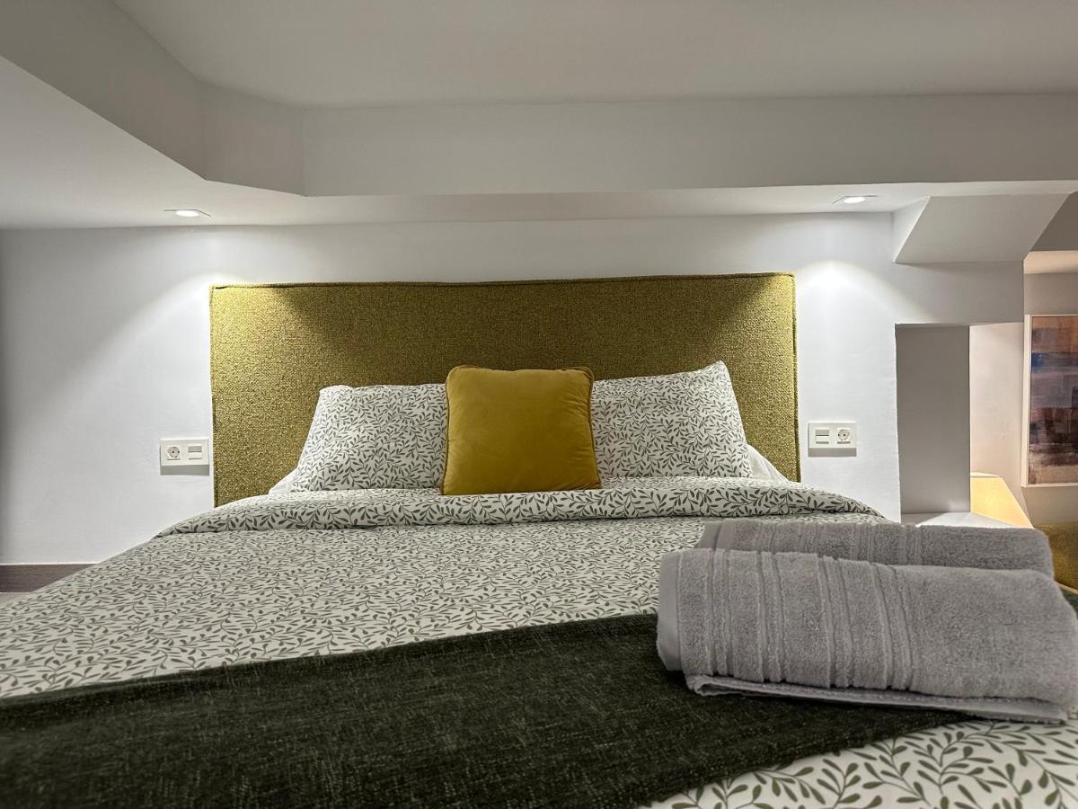 Suites 18 - Hostatel Granada Eksteriør bilde