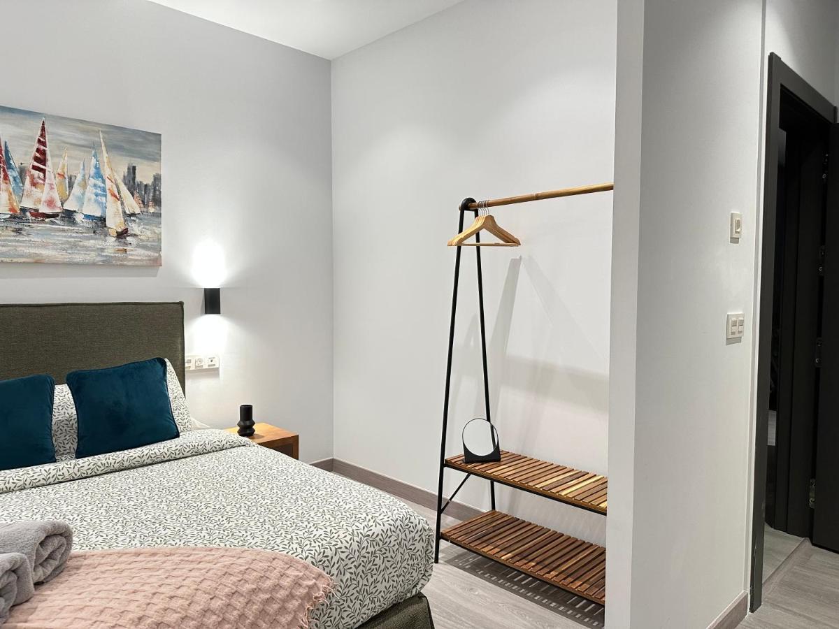 Suites 18 - Hostatel Granada Eksteriør bilde