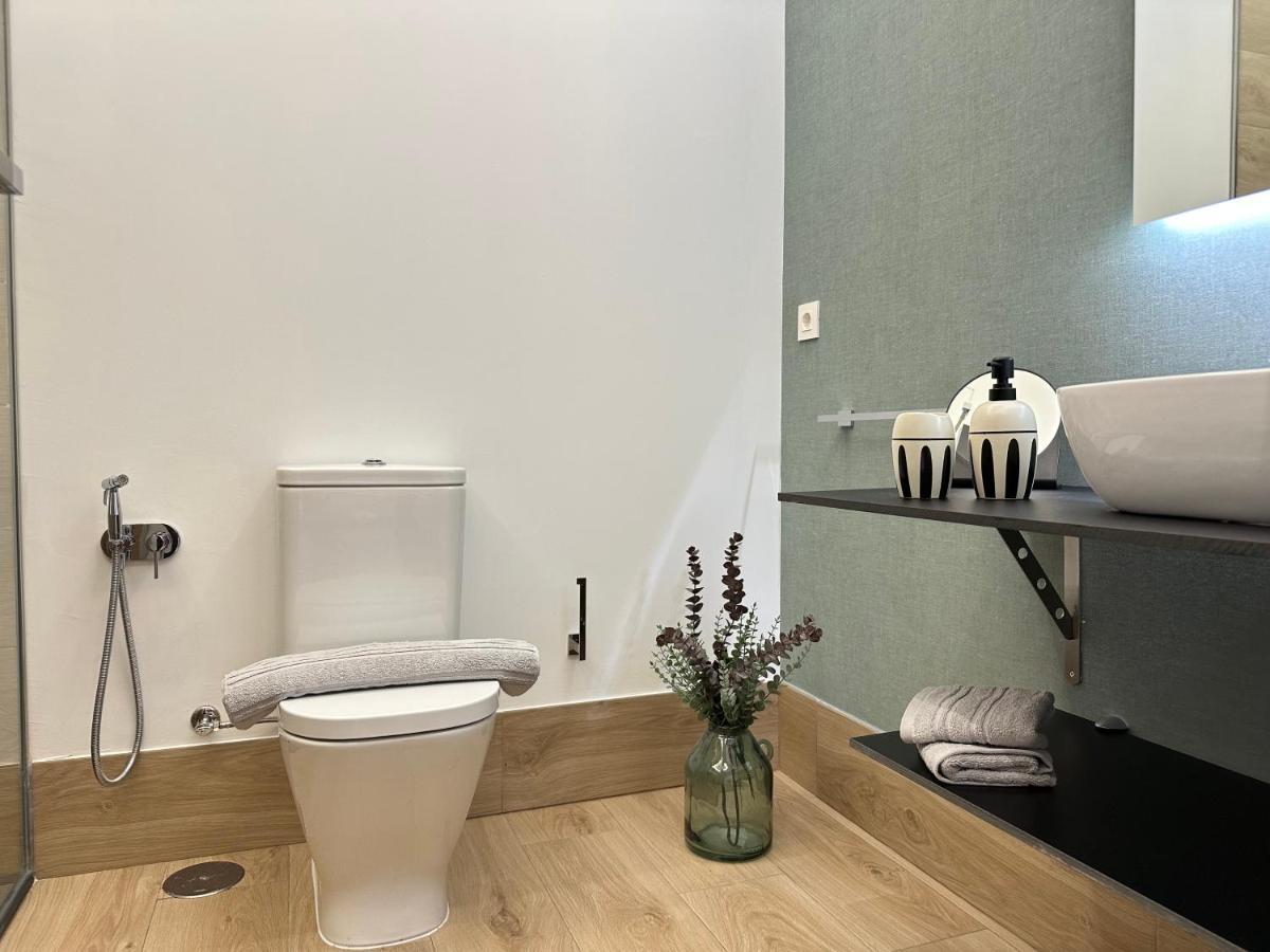 Suites 18 - Hostatel Granada Eksteriør bilde