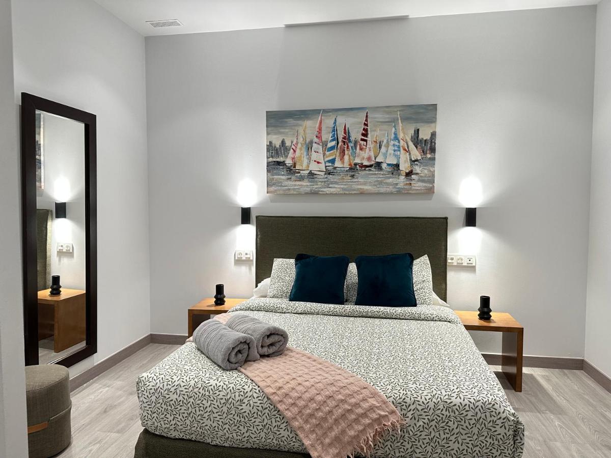 Suites 18 - Hostatel Granada Eksteriør bilde