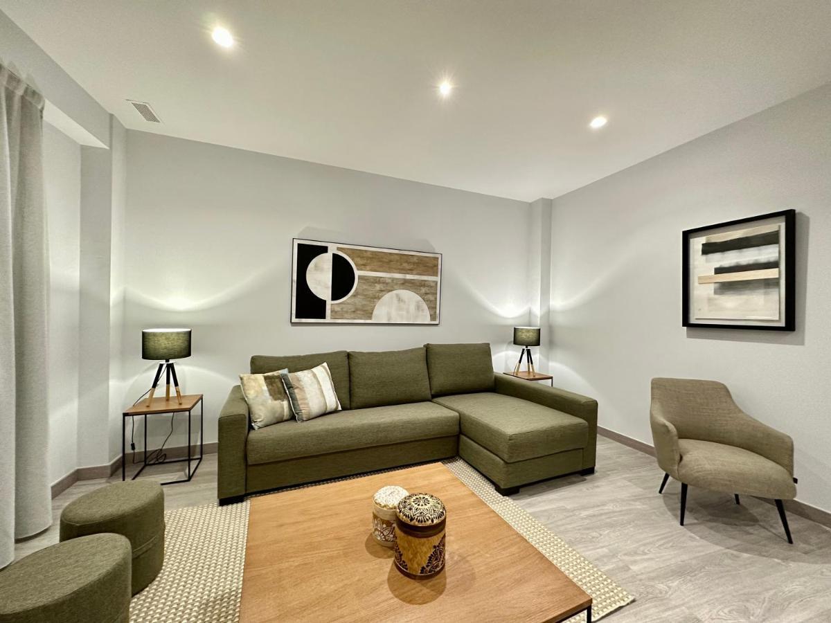 Suites 18 - Hostatel Granada Eksteriør bilde