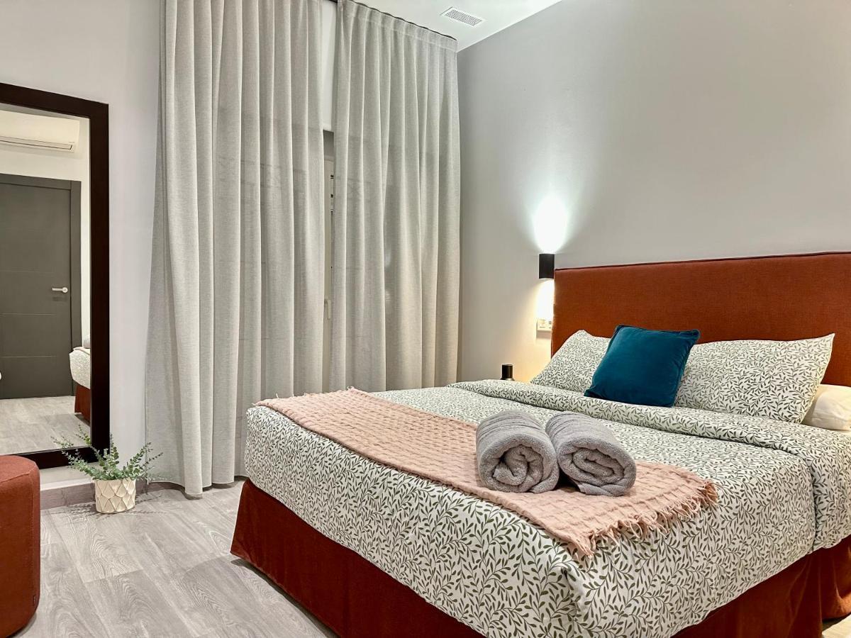 Suites 18 - Hostatel Granada Eksteriør bilde