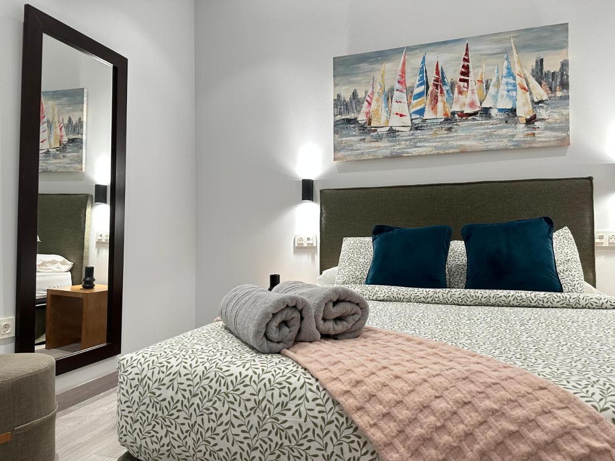 Suites 18 - Hostatel Granada Eksteriør bilde
