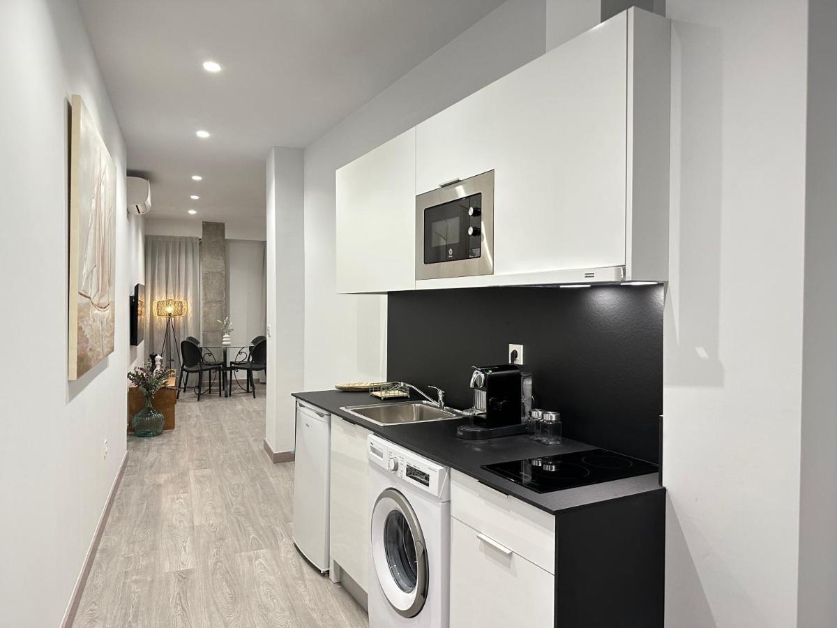 Suites 18 - Hostatel Granada Eksteriør bilde