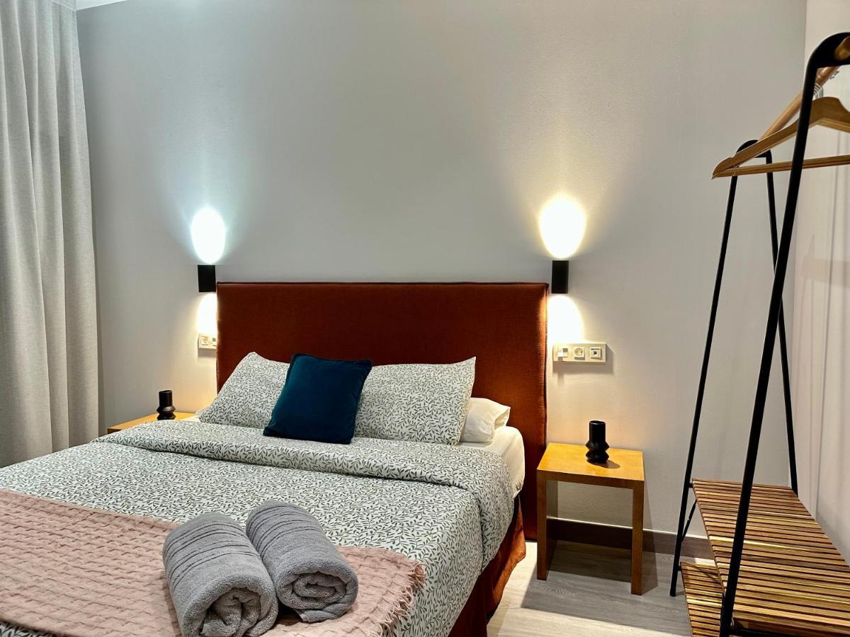 Suites 18 - Hostatel Granada Eksteriør bilde