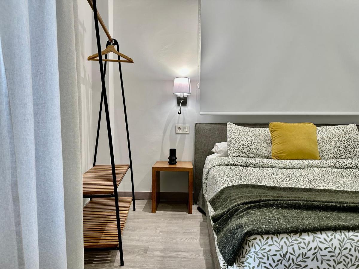 Suites 18 - Hostatel Granada Eksteriør bilde