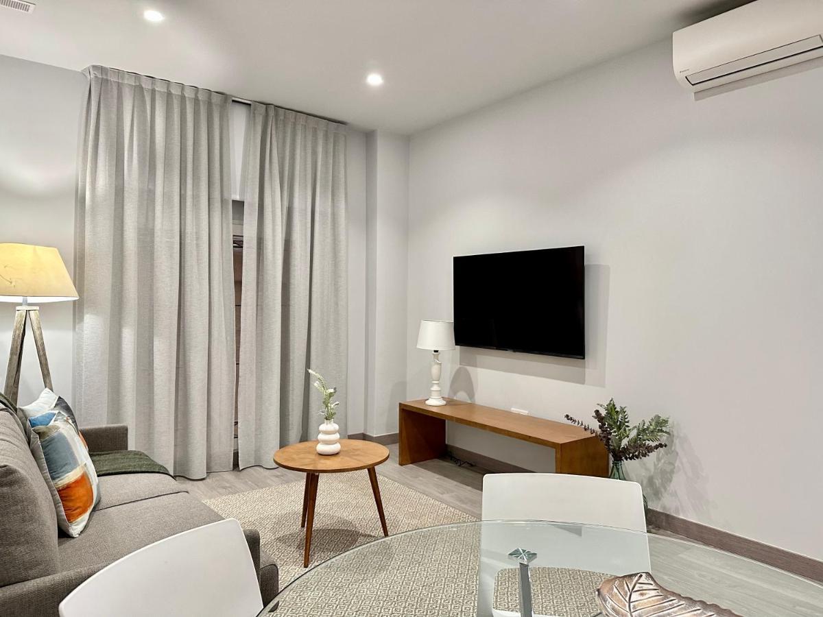 Suites 18 - Hostatel Granada Eksteriør bilde