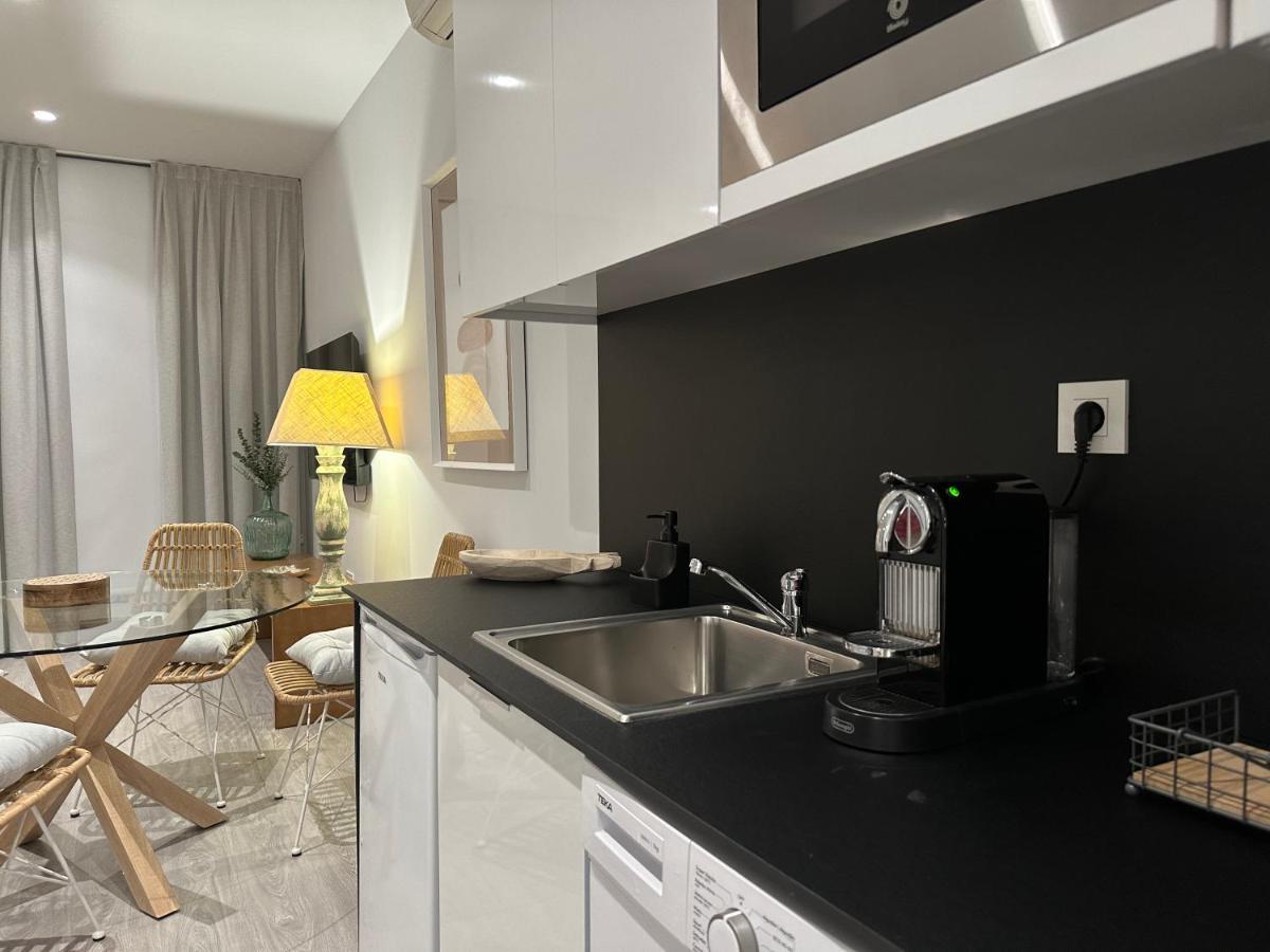 Suites 18 - Hostatel Granada Eksteriør bilde