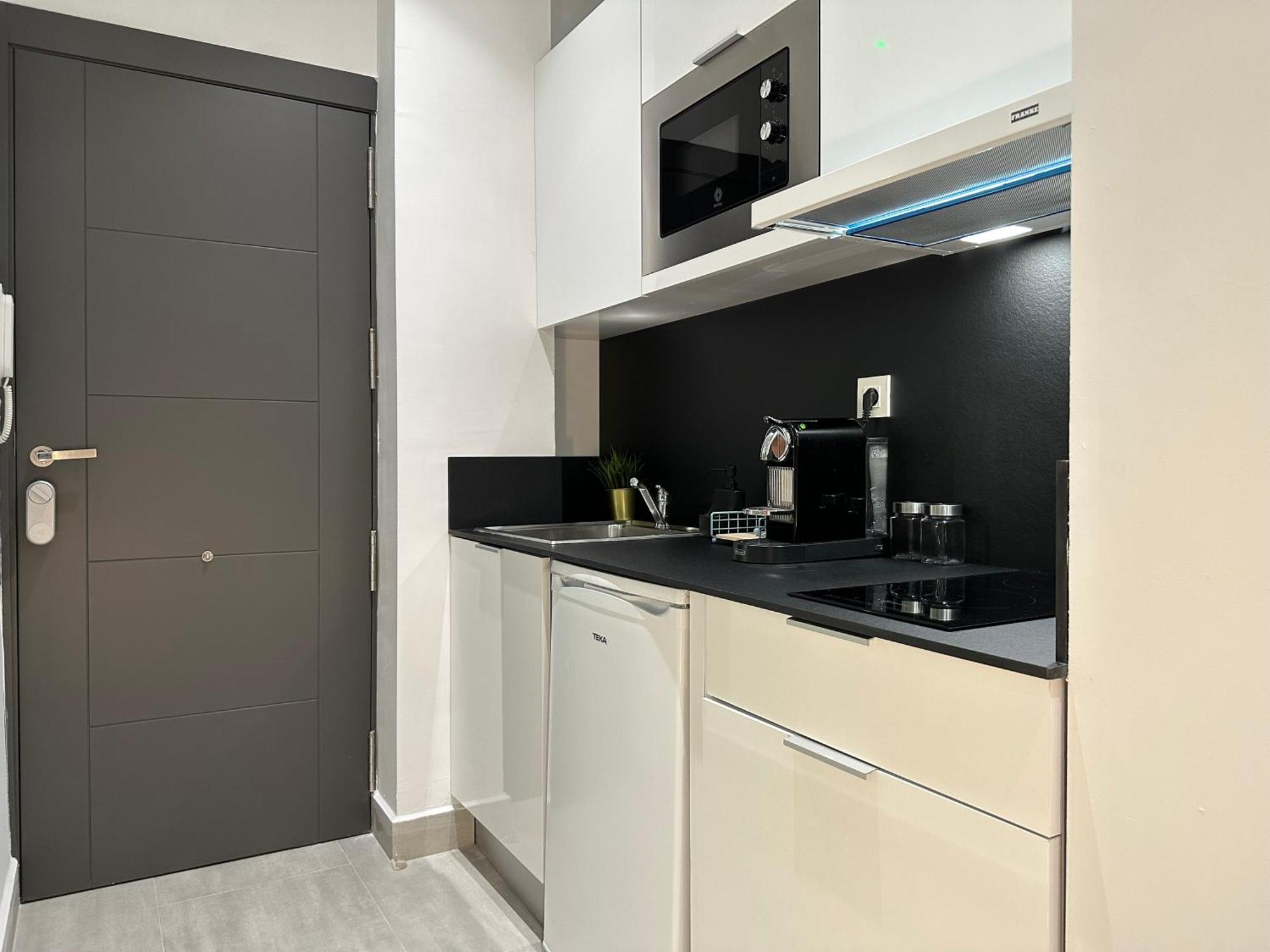 Suites 18 - Hostatel Granada Eksteriør bilde